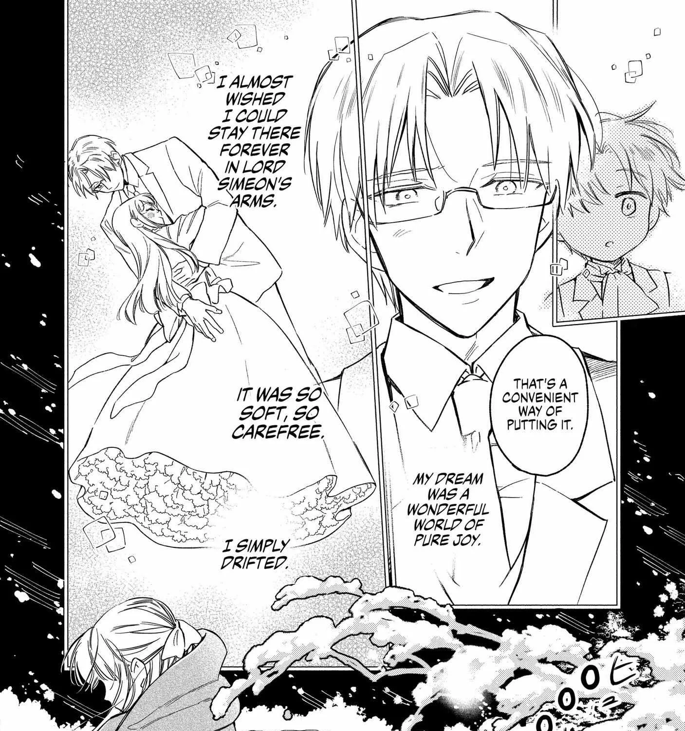 Marielle Clarac no Konyaku Chapter 21 page 48 - 