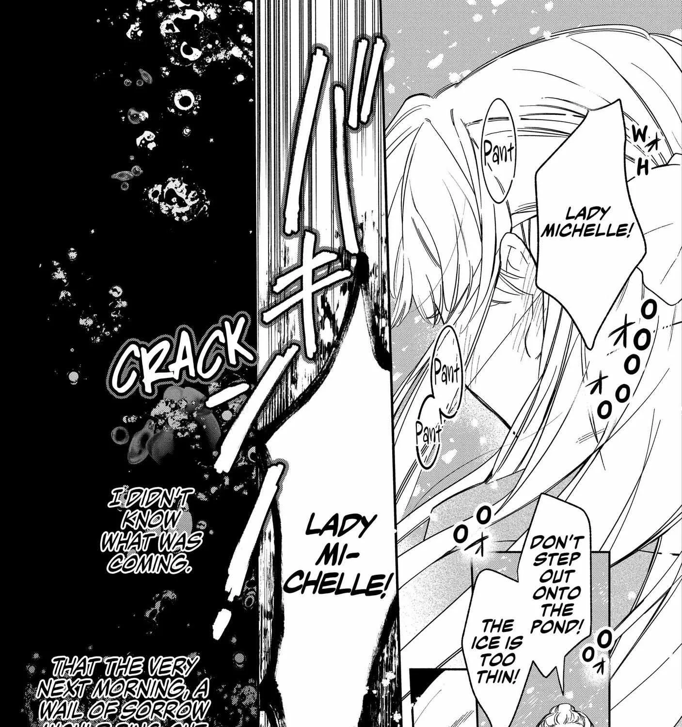 Marielle Clarac no Konyaku Chapter 21 page 50 - 