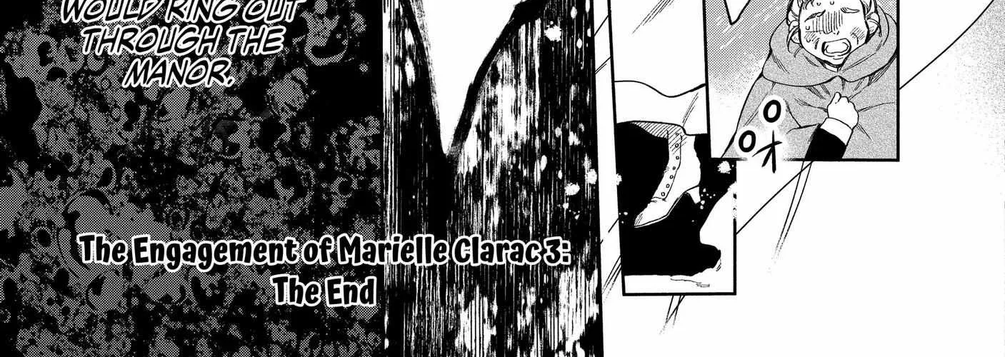 Marielle Clarac no Konyaku Chapter 21 page 51 - 