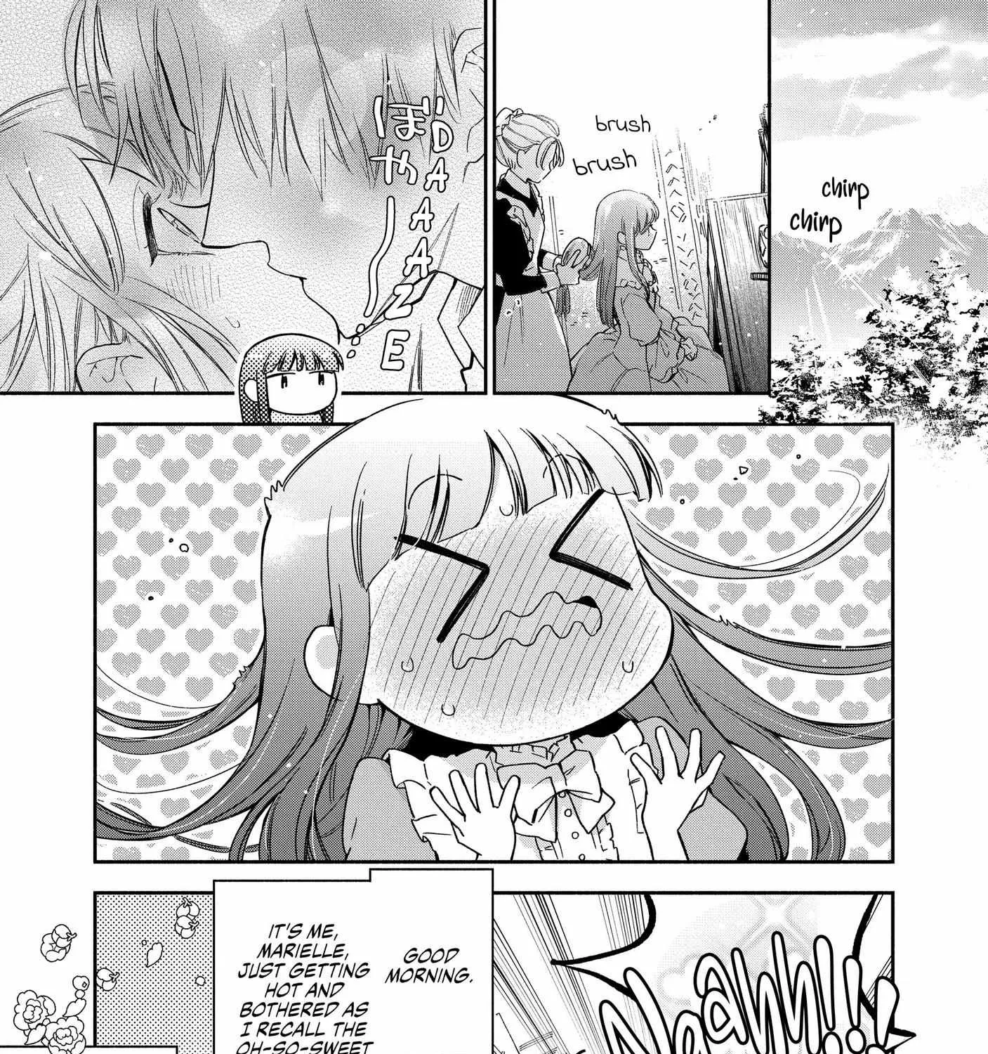 Marielle Clarac no Konyaku Chapter 22 page 14 - 