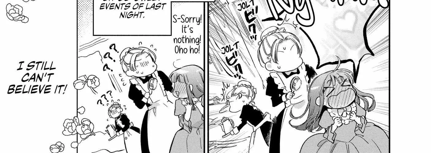 Marielle Clarac no Konyaku Chapter 22 page 15 - 