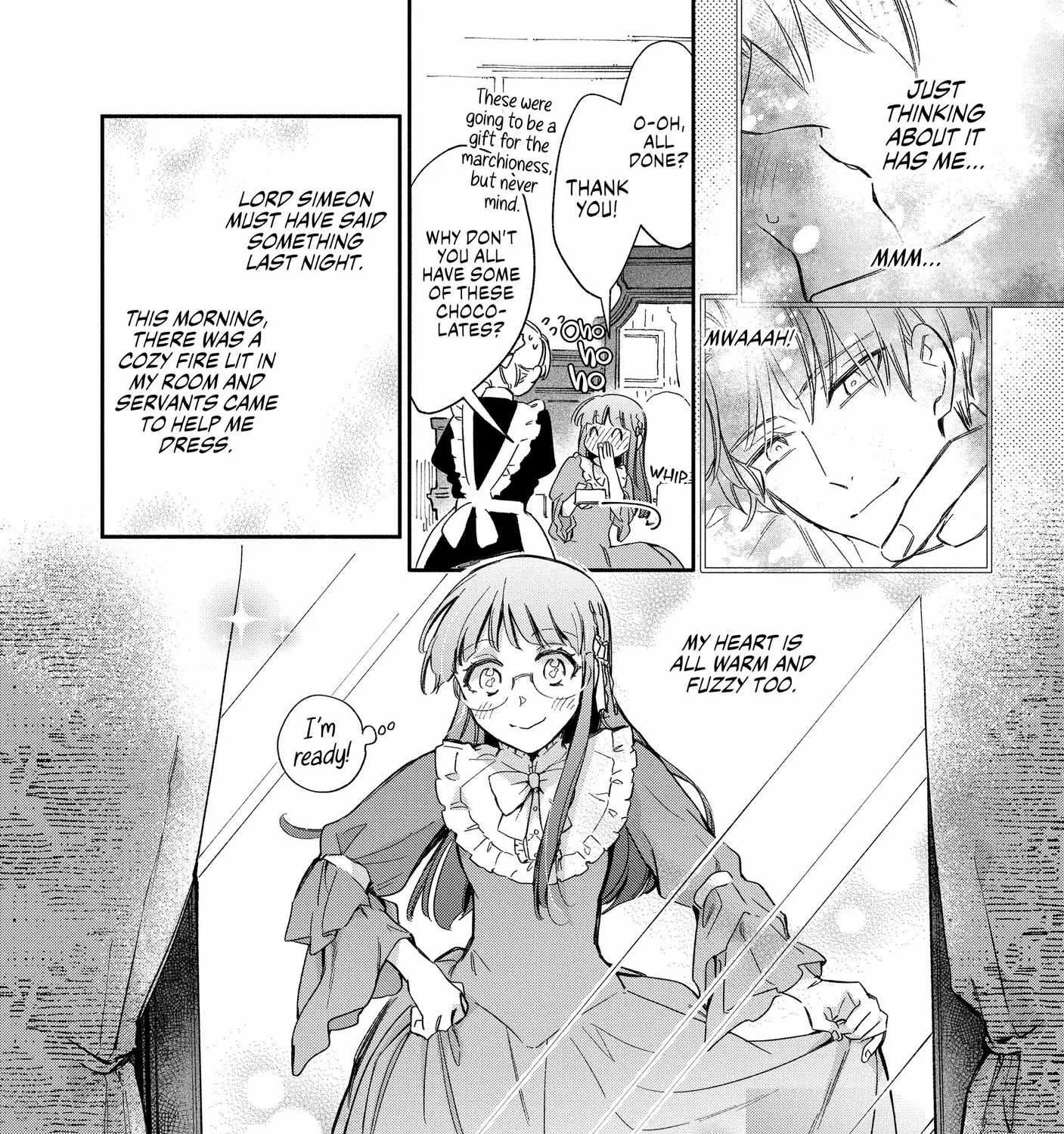 Marielle Clarac no Konyaku Chapter 22 page 16 - 