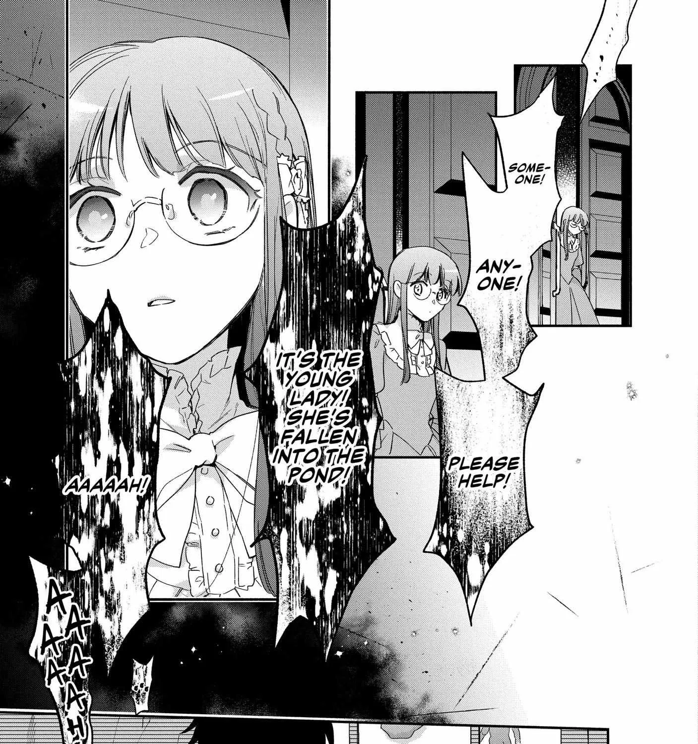 Marielle Clarac no Konyaku Chapter 22 page 18 - 