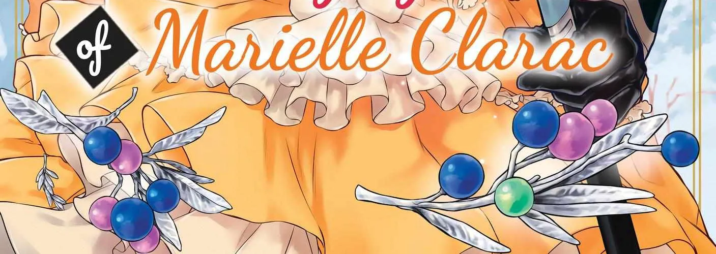 Marielle Clarac no Konyaku Chapter 22 page 3 - 