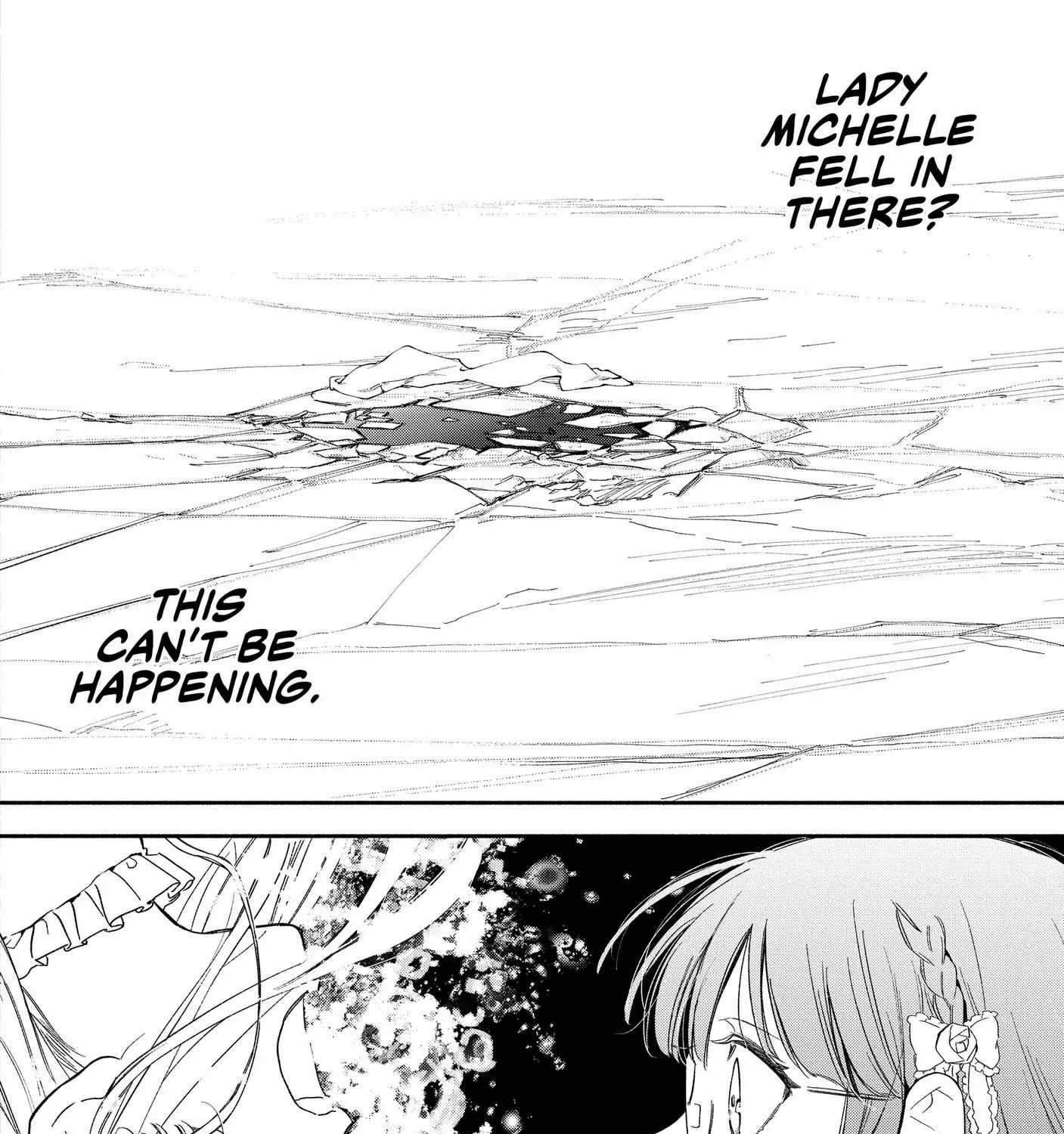 Marielle Clarac no Konyaku Chapter 22 page 21 - 