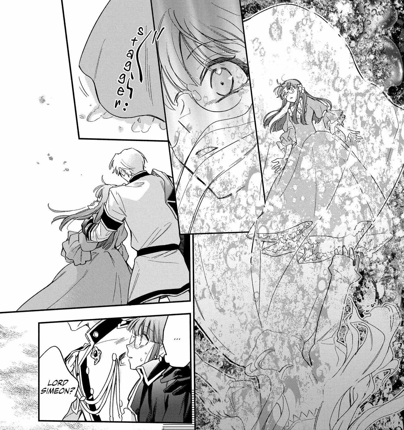 Marielle Clarac no Konyaku Chapter 22 page 23 - 