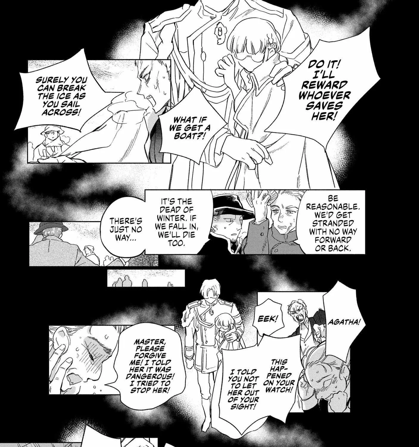 Marielle Clarac no Konyaku Chapter 22 page 27 - 