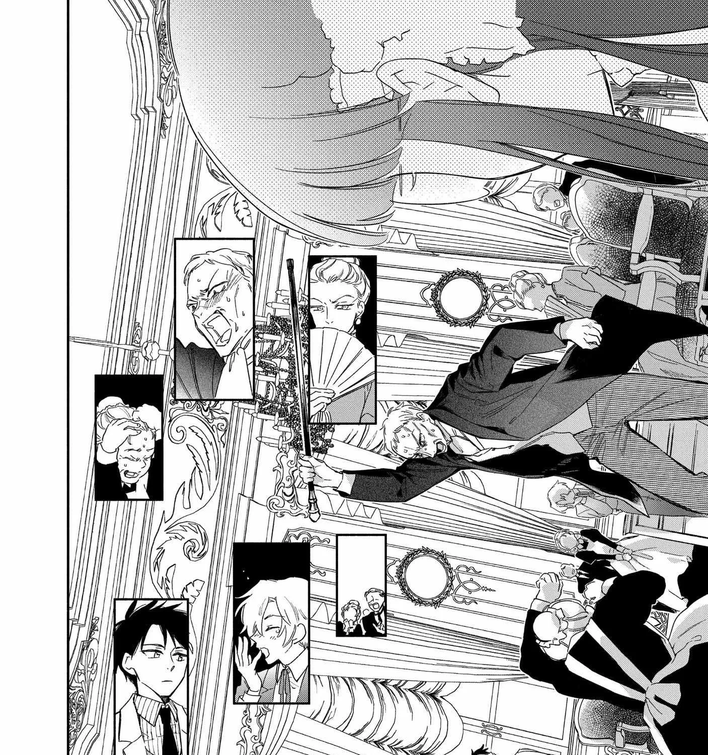 Marielle Clarac no Konyaku Chapter 22 page 29 - 