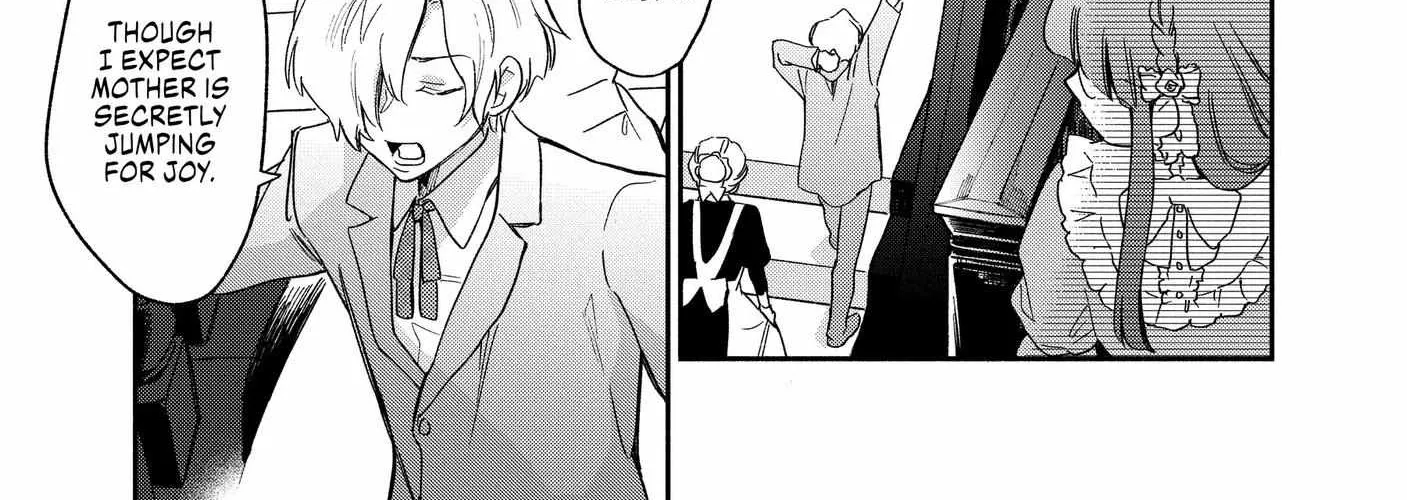 Marielle Clarac no Konyaku Chapter 22 page 36 - 