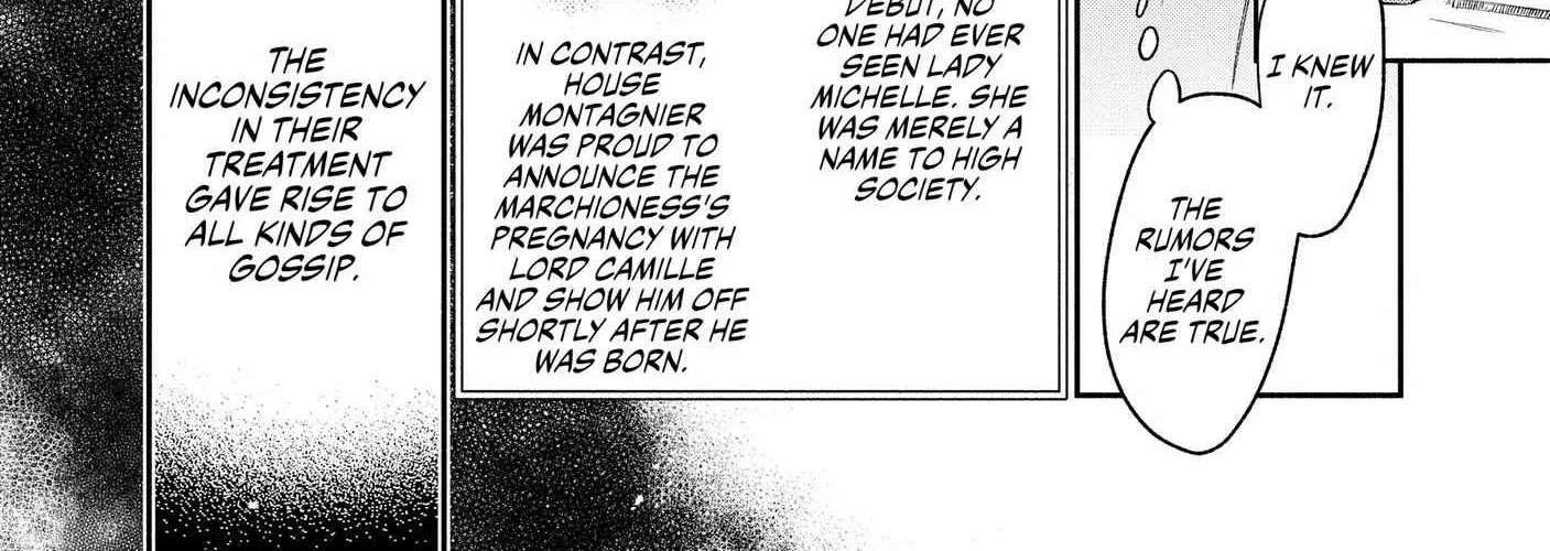 Marielle Clarac no Konyaku Chapter 22 page 38 - 