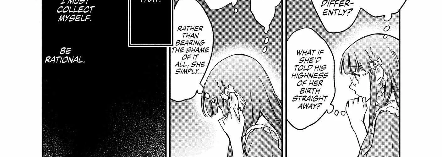 Marielle Clarac no Konyaku Chapter 22 page 42 - 