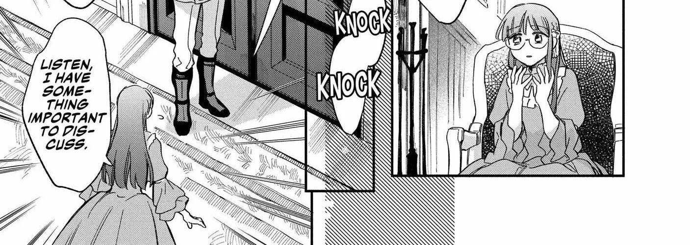 Marielle Clarac no Konyaku Chapter 22 page 44 - 