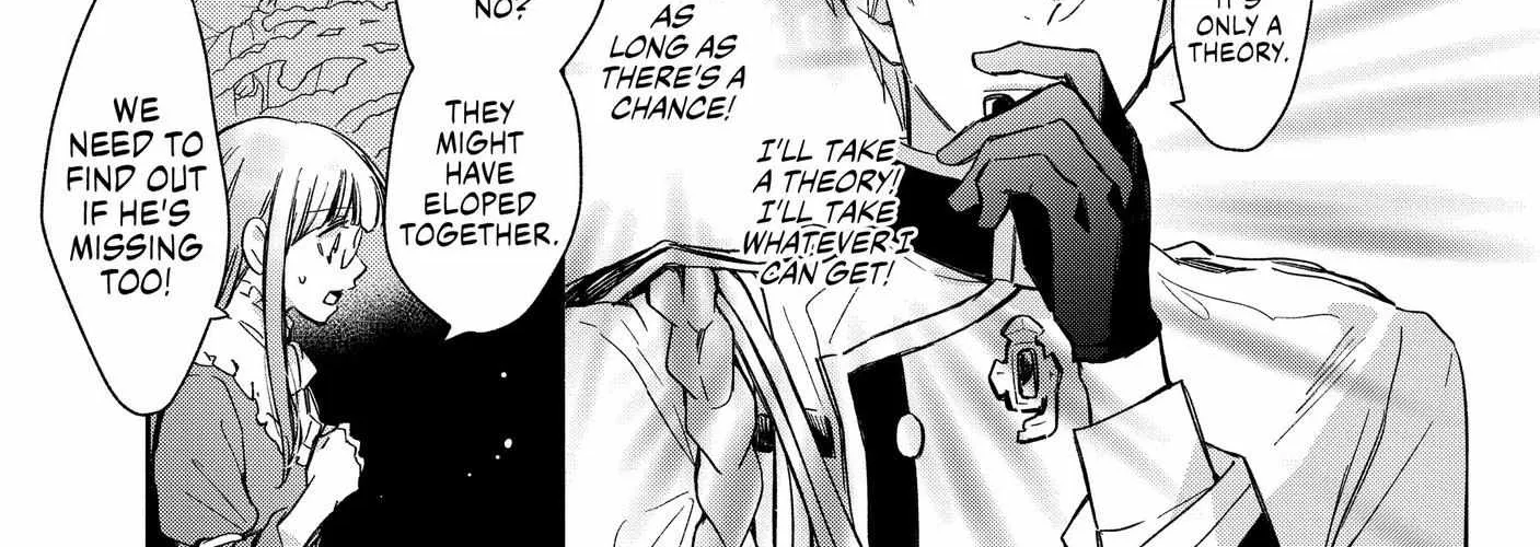 Marielle Clarac no Konyaku Chapter 22 page 48 - 