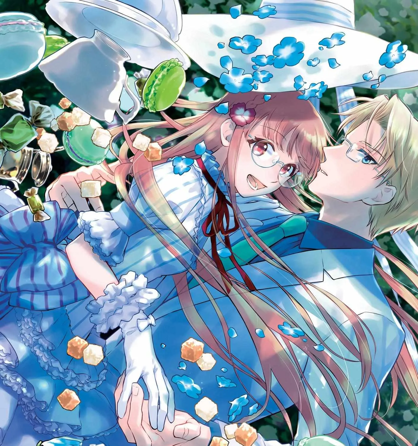 Marielle Clarac no Konyaku Chapter 22 page 6 - 