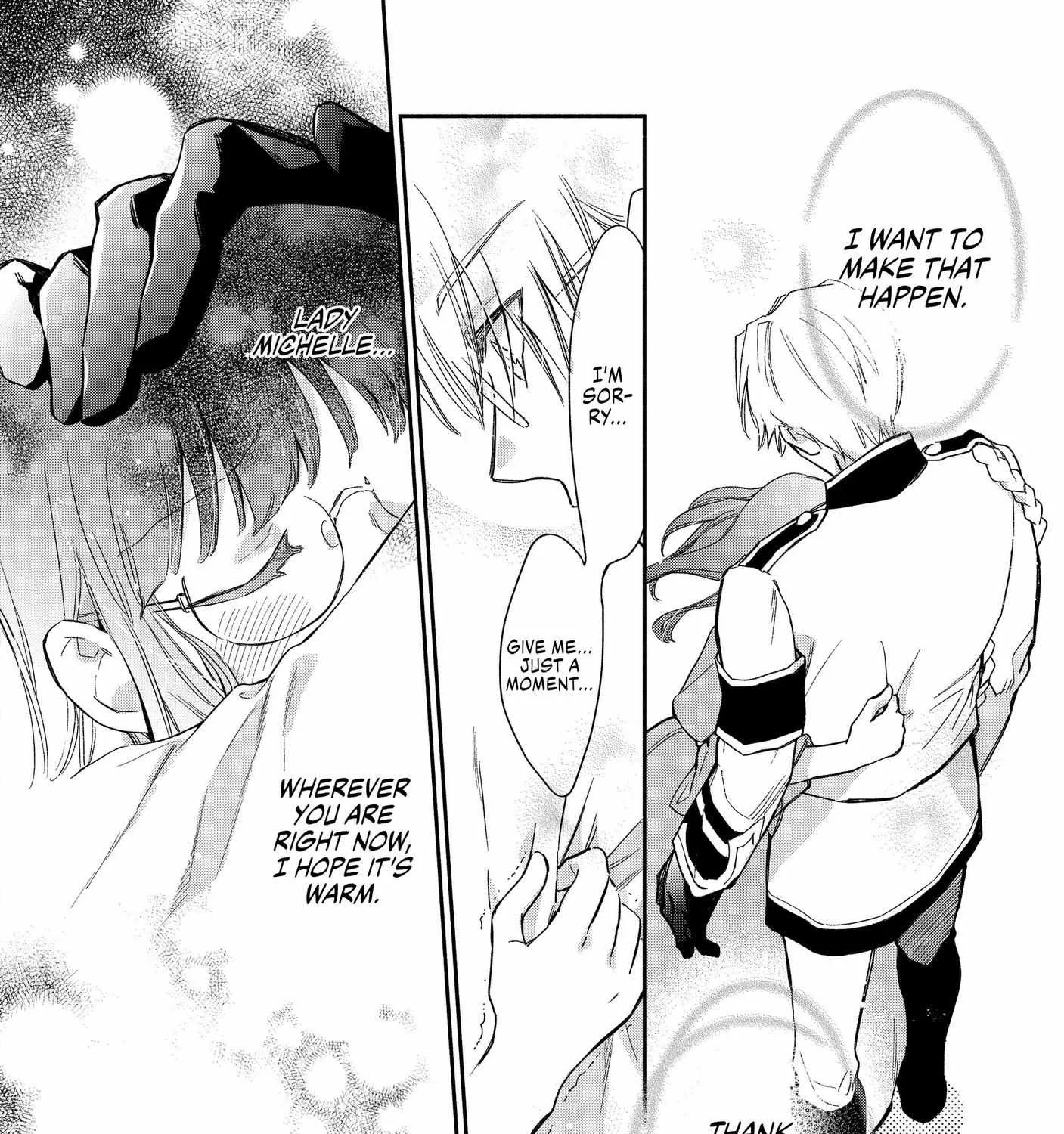 Marielle Clarac no Konyaku Chapter 22 page 53 - 