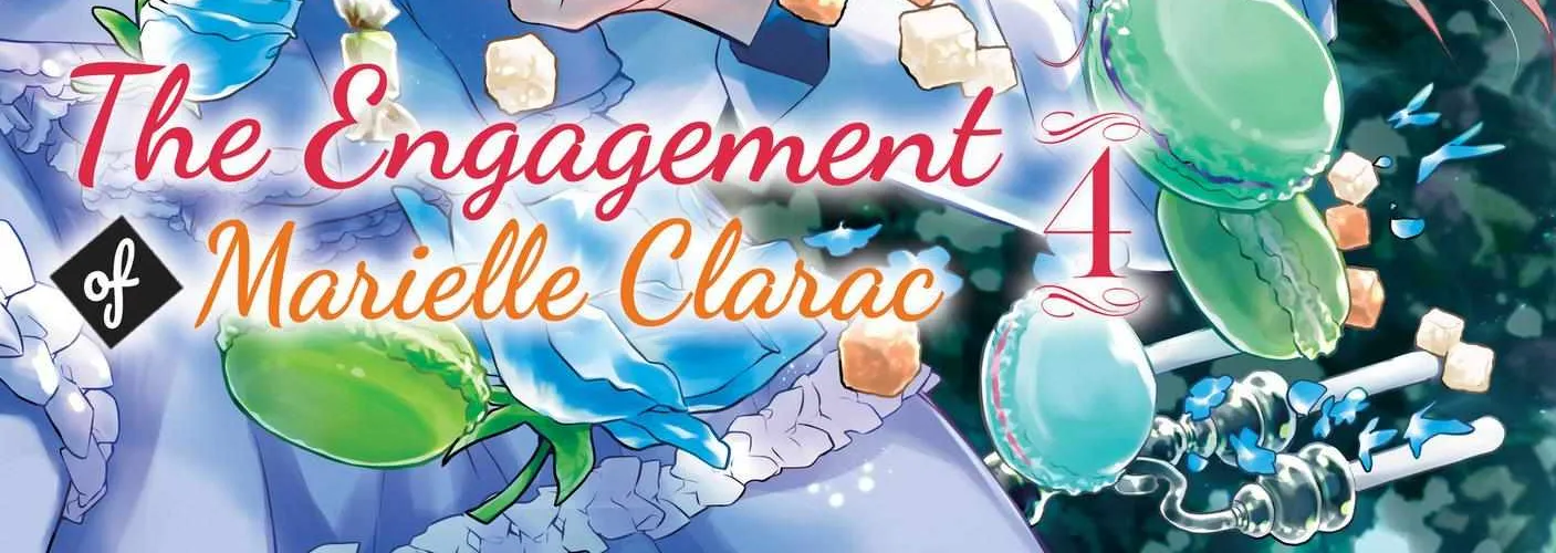 Marielle Clarac no Konyaku Chapter 22 page 7 - 