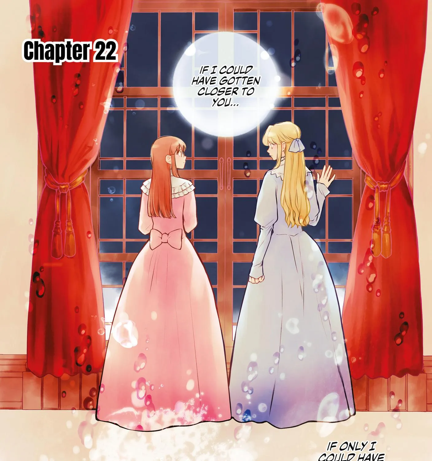 Marielle Clarac no Konyaku Chapter 22 page 10 - 