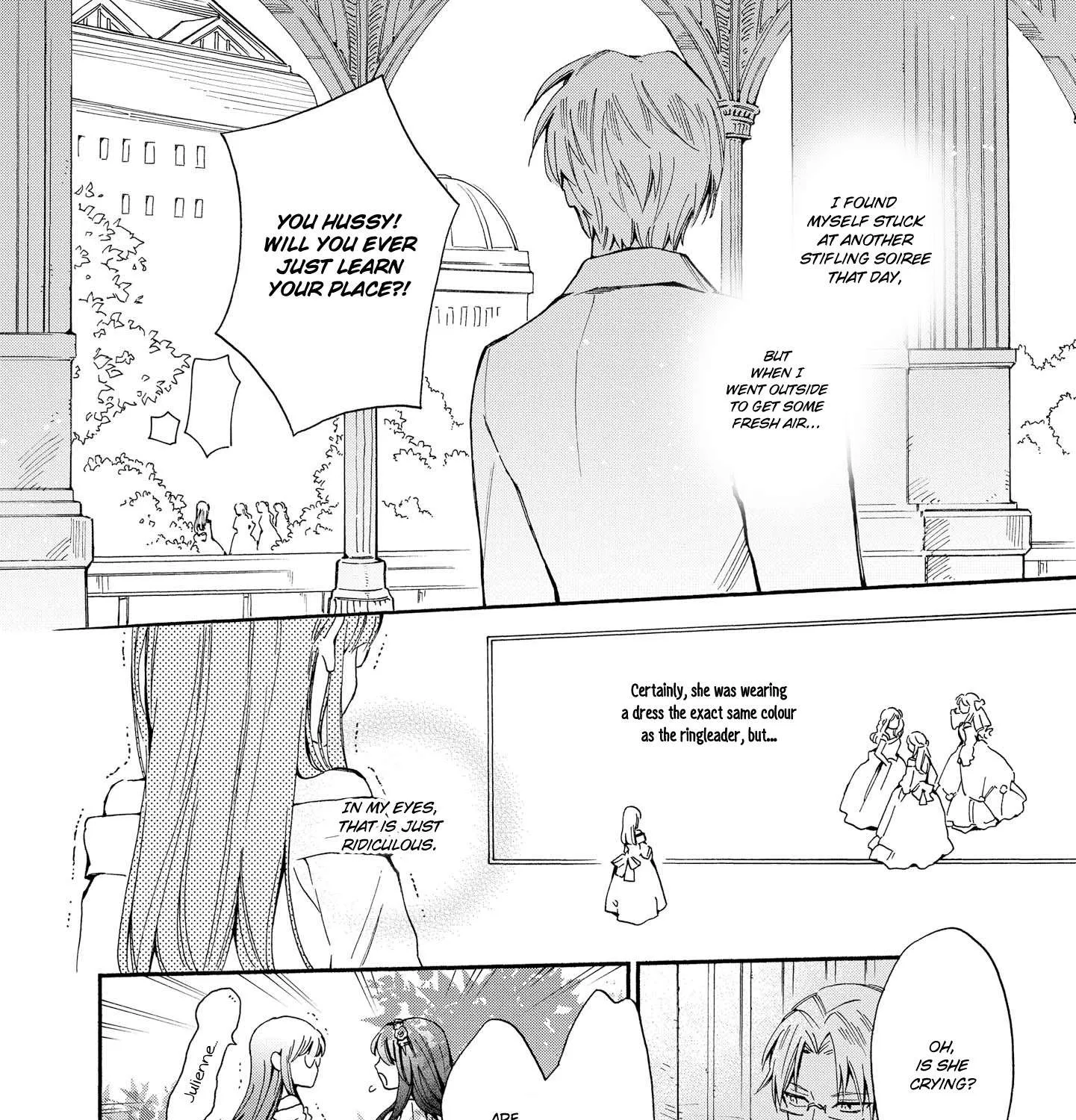 Marielle Clarac no Konyaku Chapter 3 page 15 - 