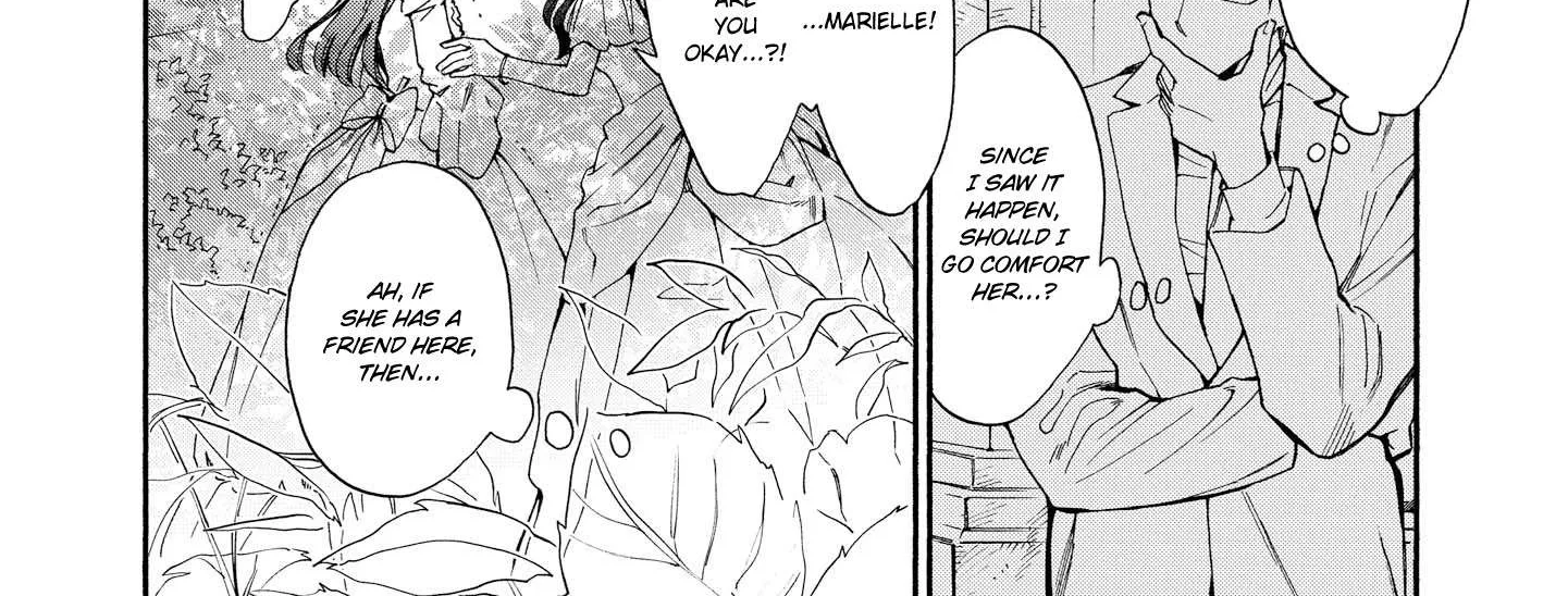 Marielle Clarac no Konyaku Chapter 3 page 16 - 