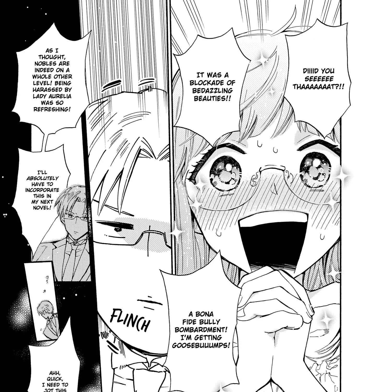 Marielle Clarac no Konyaku Chapter 3 page 17 - 