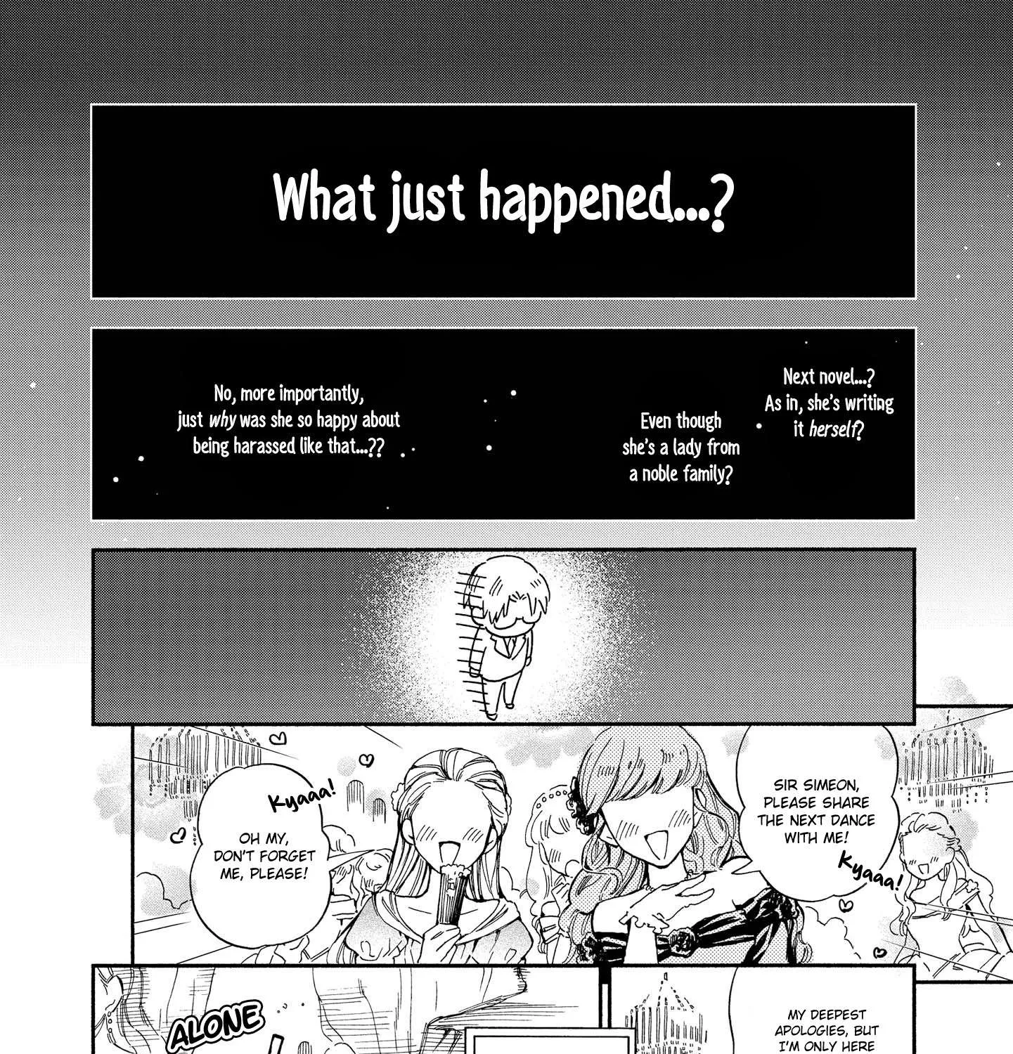 Marielle Clarac no Konyaku Chapter 3 page 19 - 