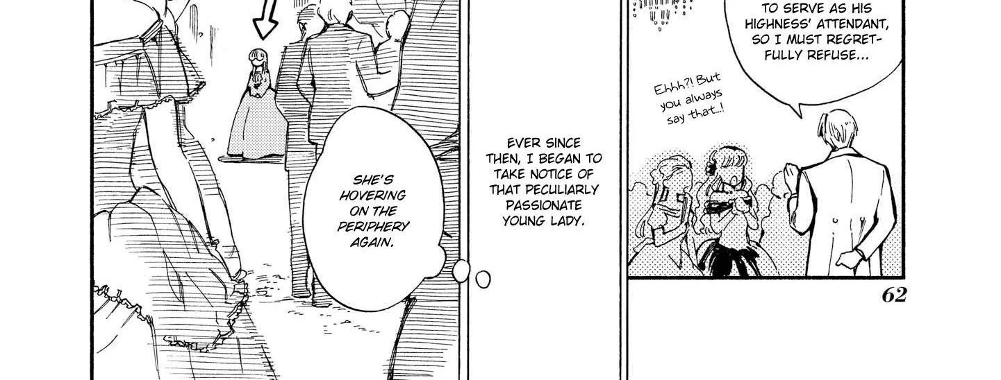 Marielle Clarac no Konyaku Chapter 3 page 20 - 