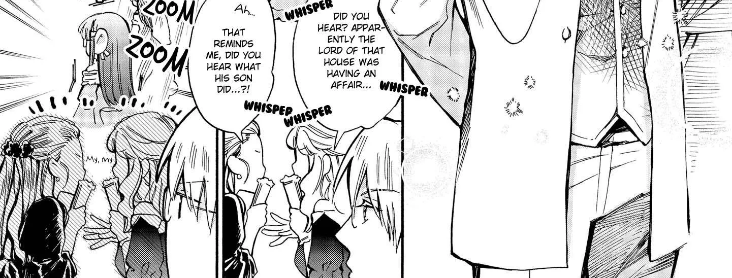 Marielle Clarac no Konyaku Chapter 3 page 22 - 
