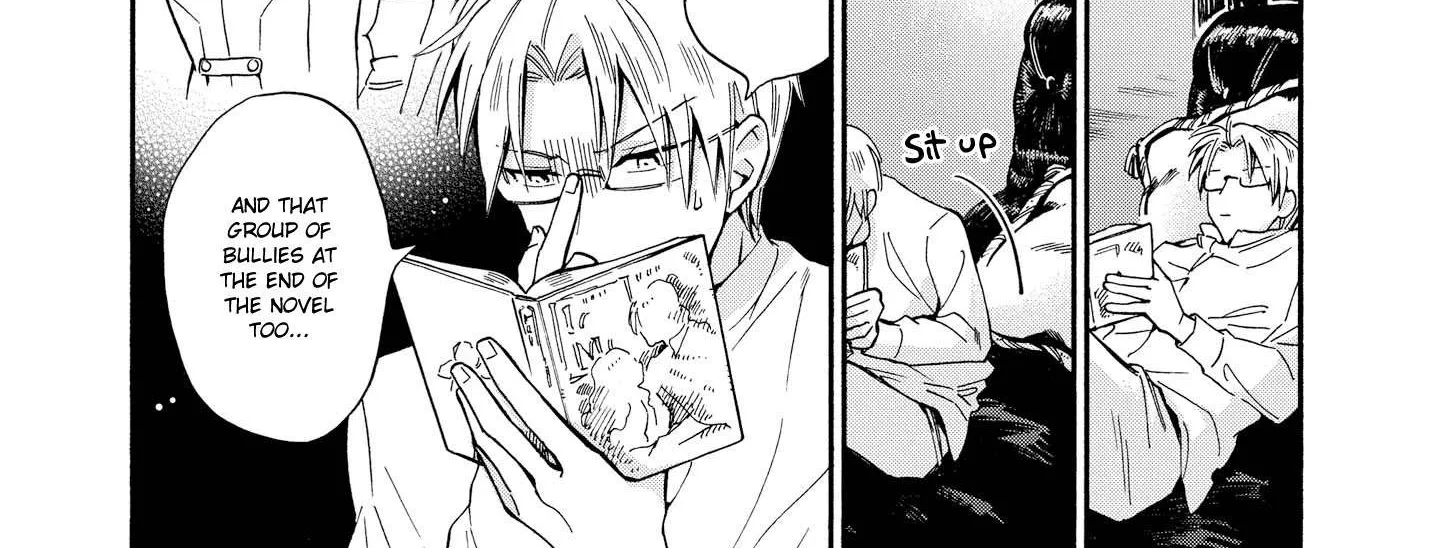 Marielle Clarac no Konyaku Chapter 3 page 24 - 