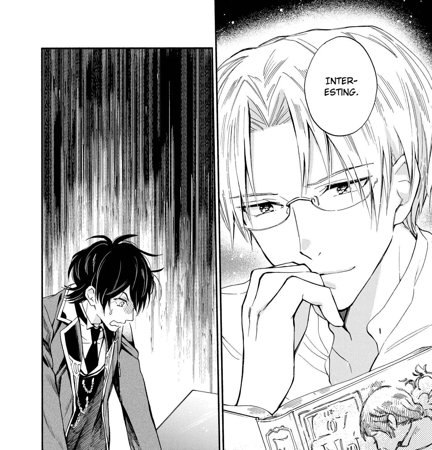 Marielle Clarac no Konyaku Chapter 3 page 27 - 