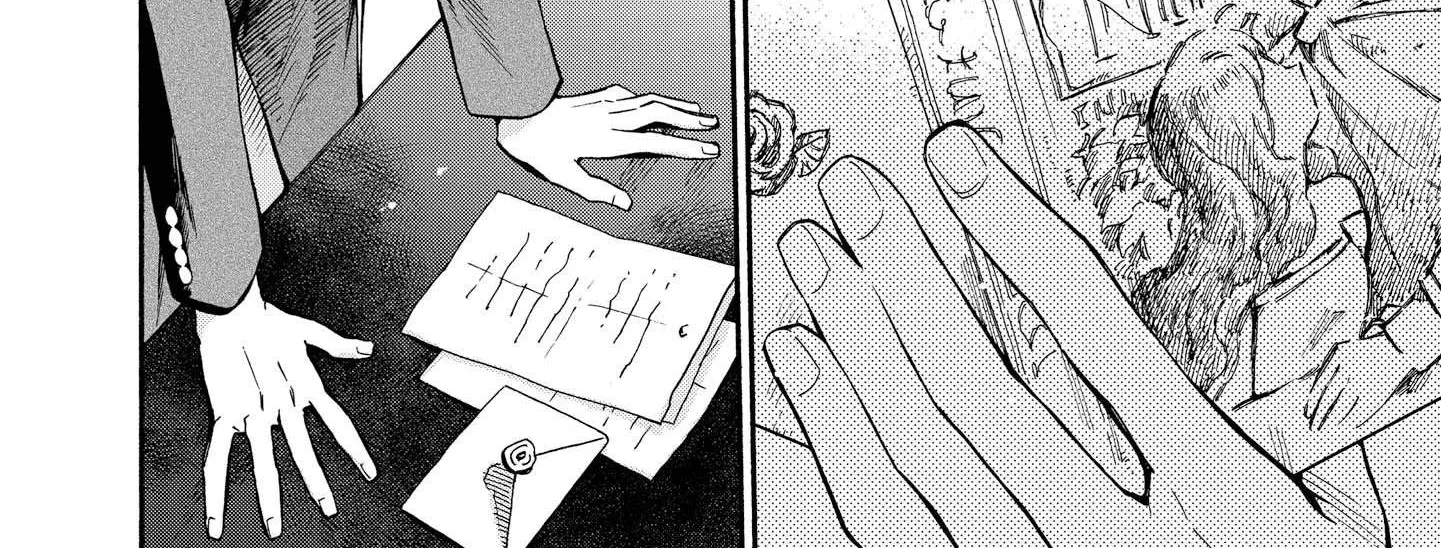 Marielle Clarac no Konyaku Chapter 3 page 28 - 