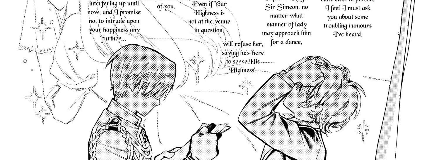 Marielle Clarac no Konyaku Chapter 3 page 30 - 