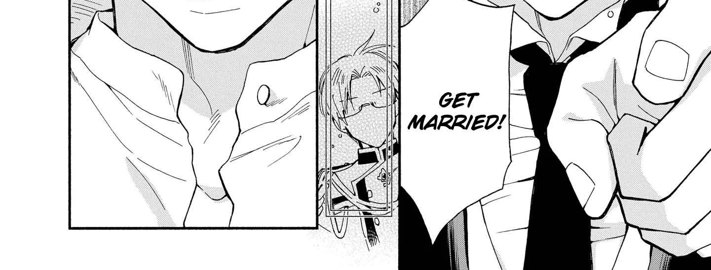 Marielle Clarac no Konyaku Chapter 3 page 32 - 