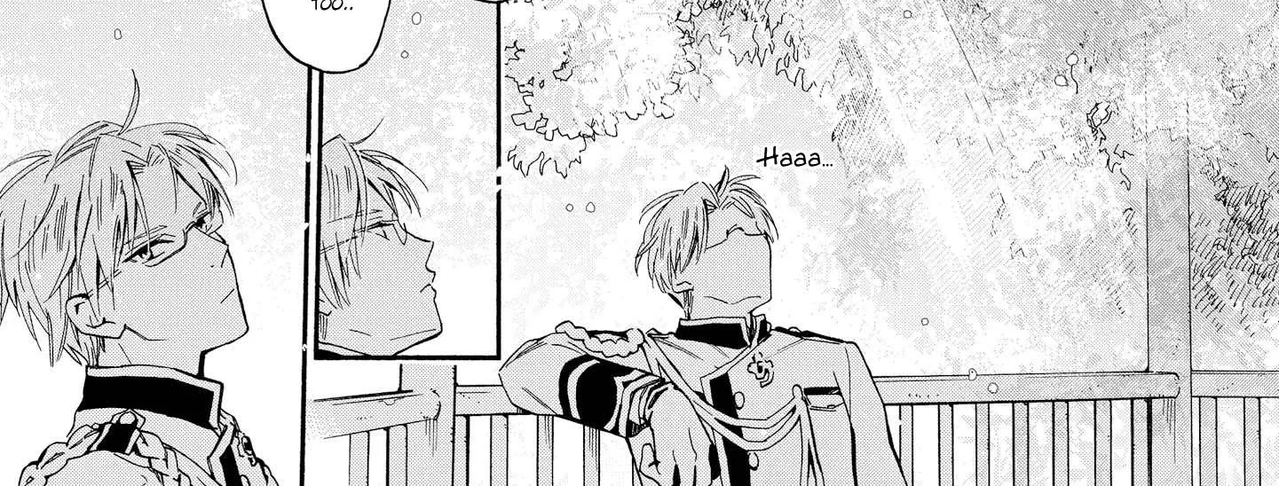 Marielle Clarac no Konyaku Chapter 3 page 34 - 