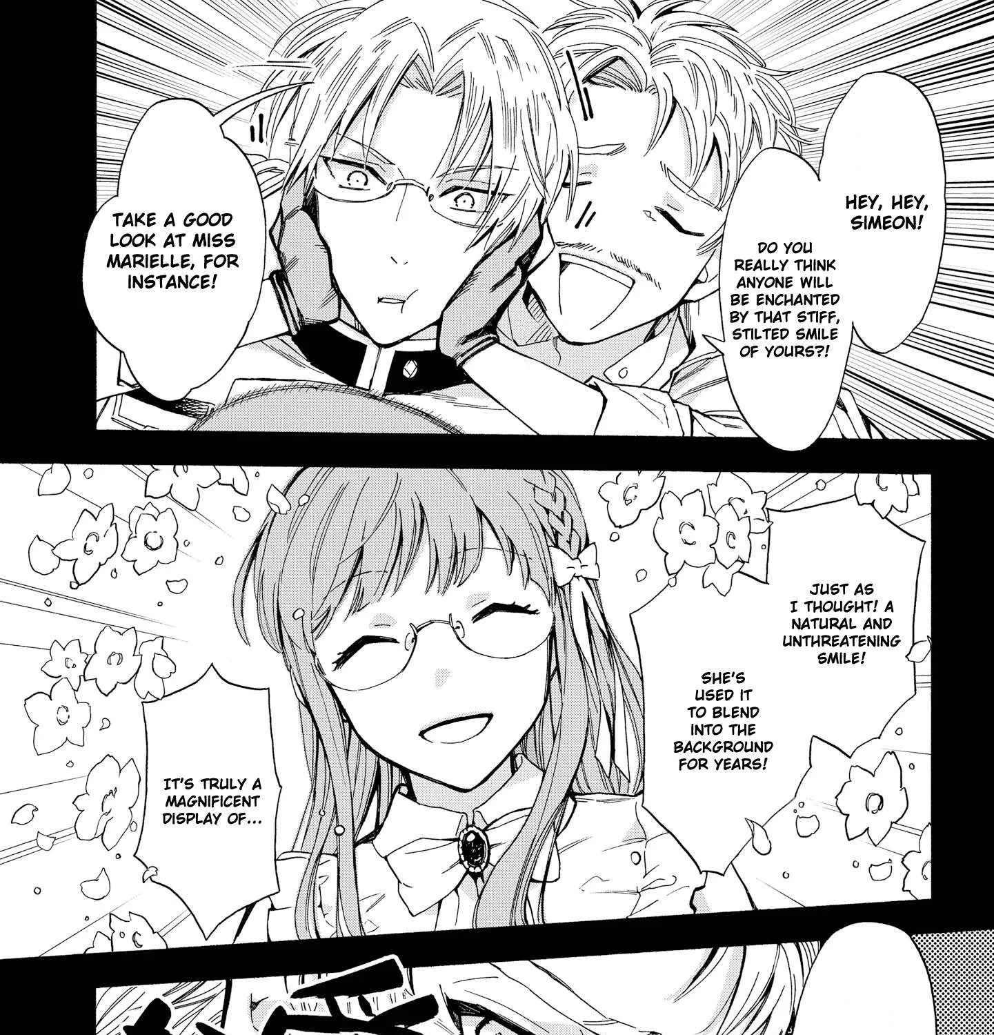Marielle Clarac no Konyaku Chapter 3 page 39 - 