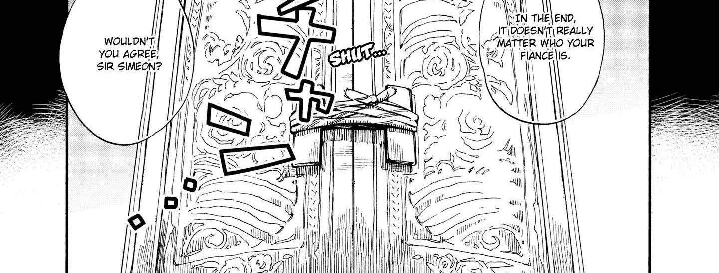 Marielle Clarac no Konyaku Chapter 3 page 42 - 