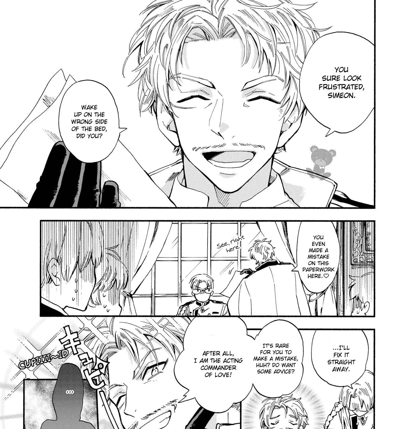 Marielle Clarac no Konyaku Chapter 3 page 45 - 