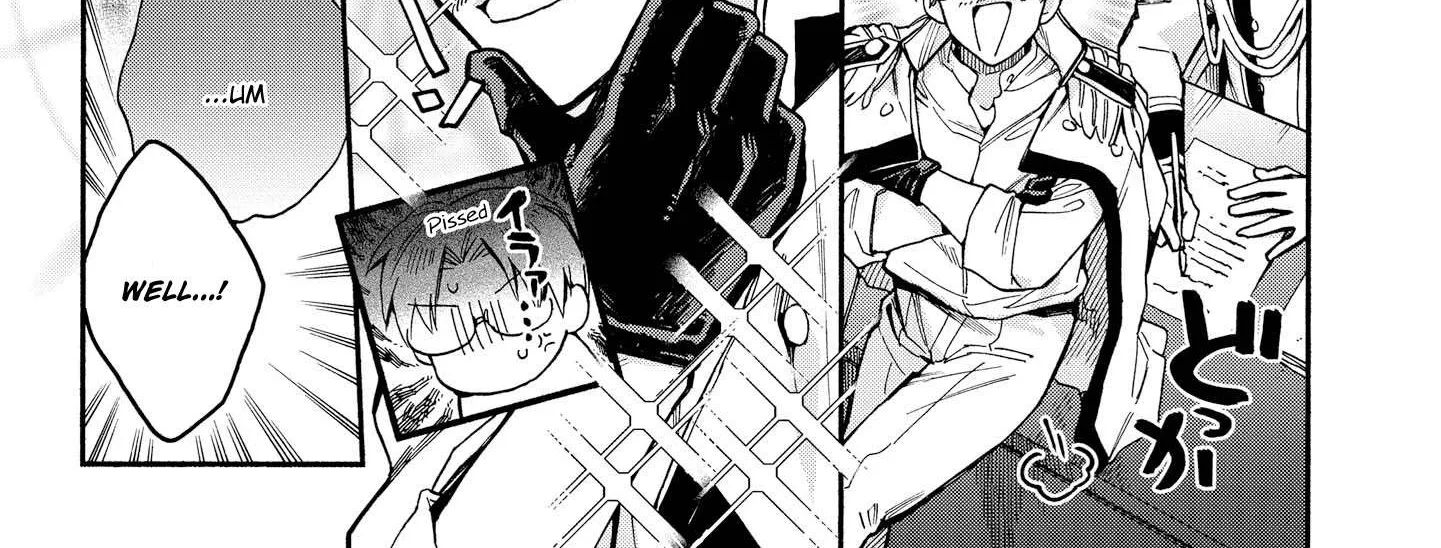 Marielle Clarac no Konyaku Chapter 3 page 46 - 