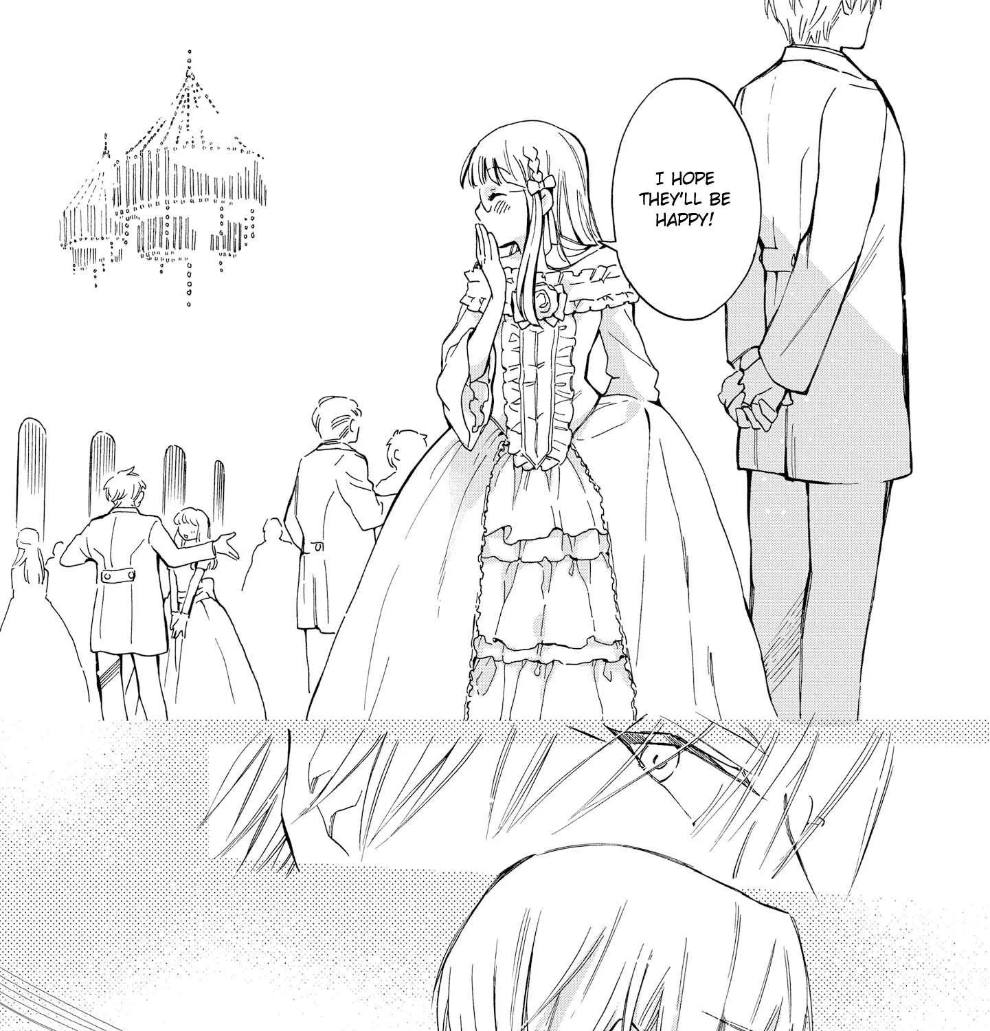 Marielle Clarac no Konyaku Chapter 3 page 49 - 
