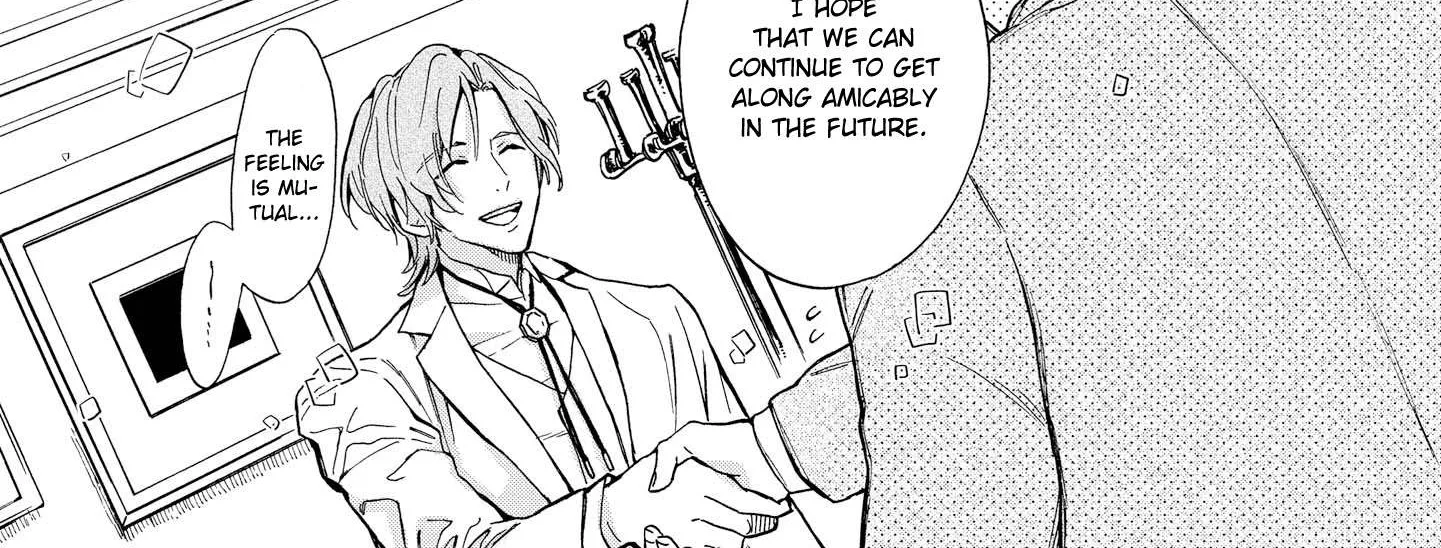 Marielle Clarac no Konyaku Chapter 3 page 6 - 
