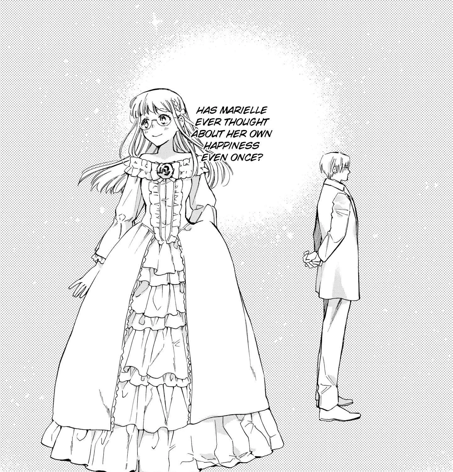 Marielle Clarac no Konyaku Chapter 3 page 51 - 