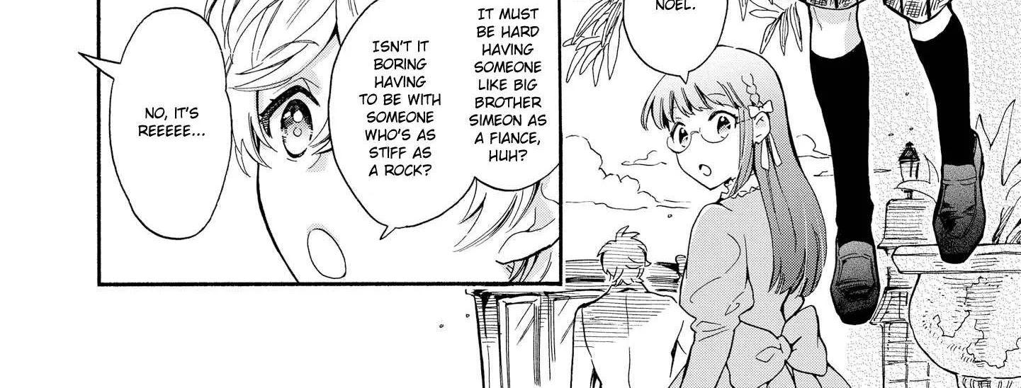 Marielle Clarac no Konyaku Chapter 3 page 8 - 