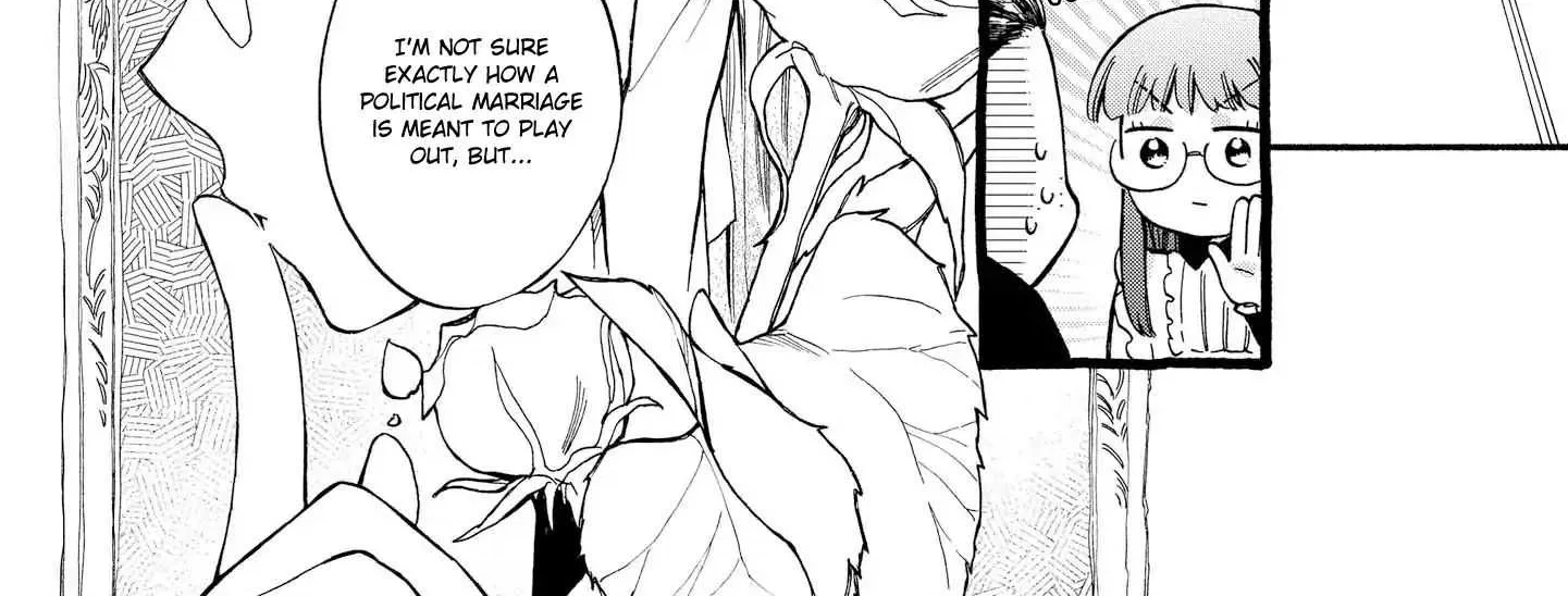 Marielle Clarac no Konyaku Chapter 4 page 20 - 
