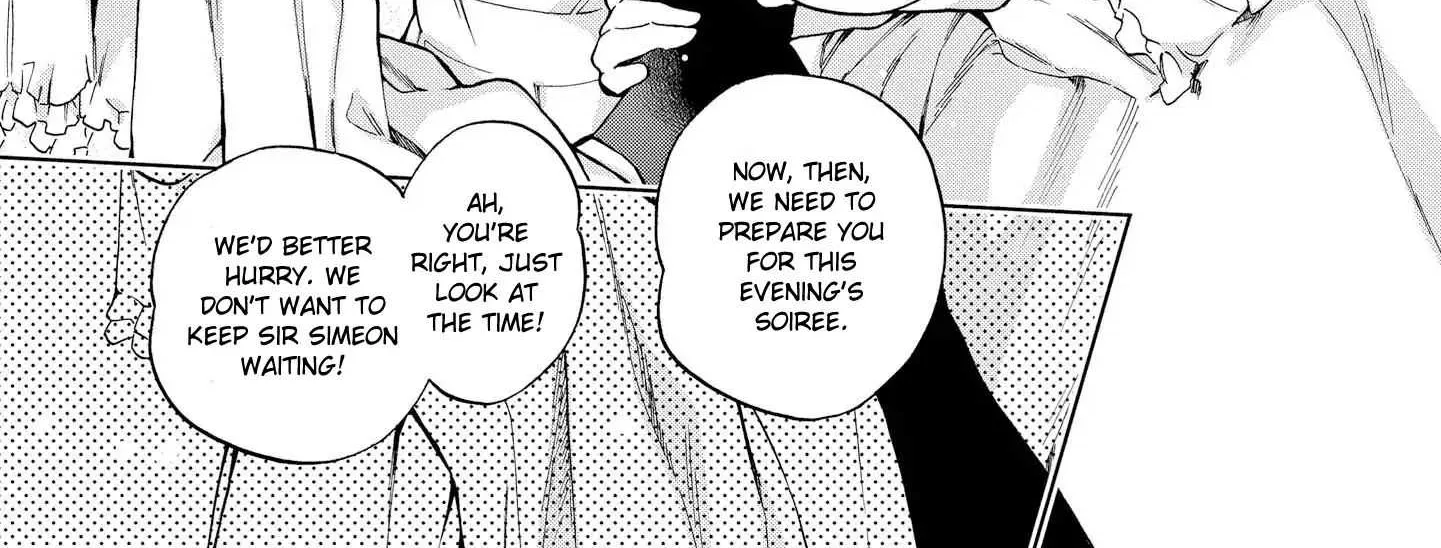 Marielle Clarac no Konyaku Chapter 4 page 22 - 
