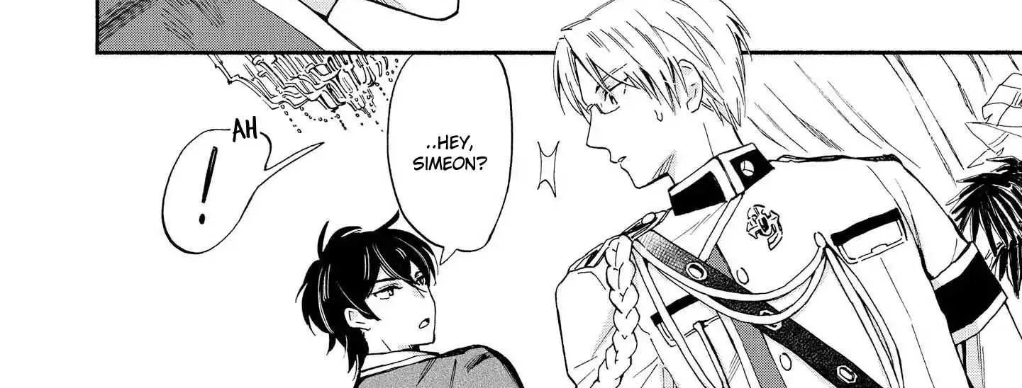 Marielle Clarac no Konyaku Chapter 4 page 25 - 