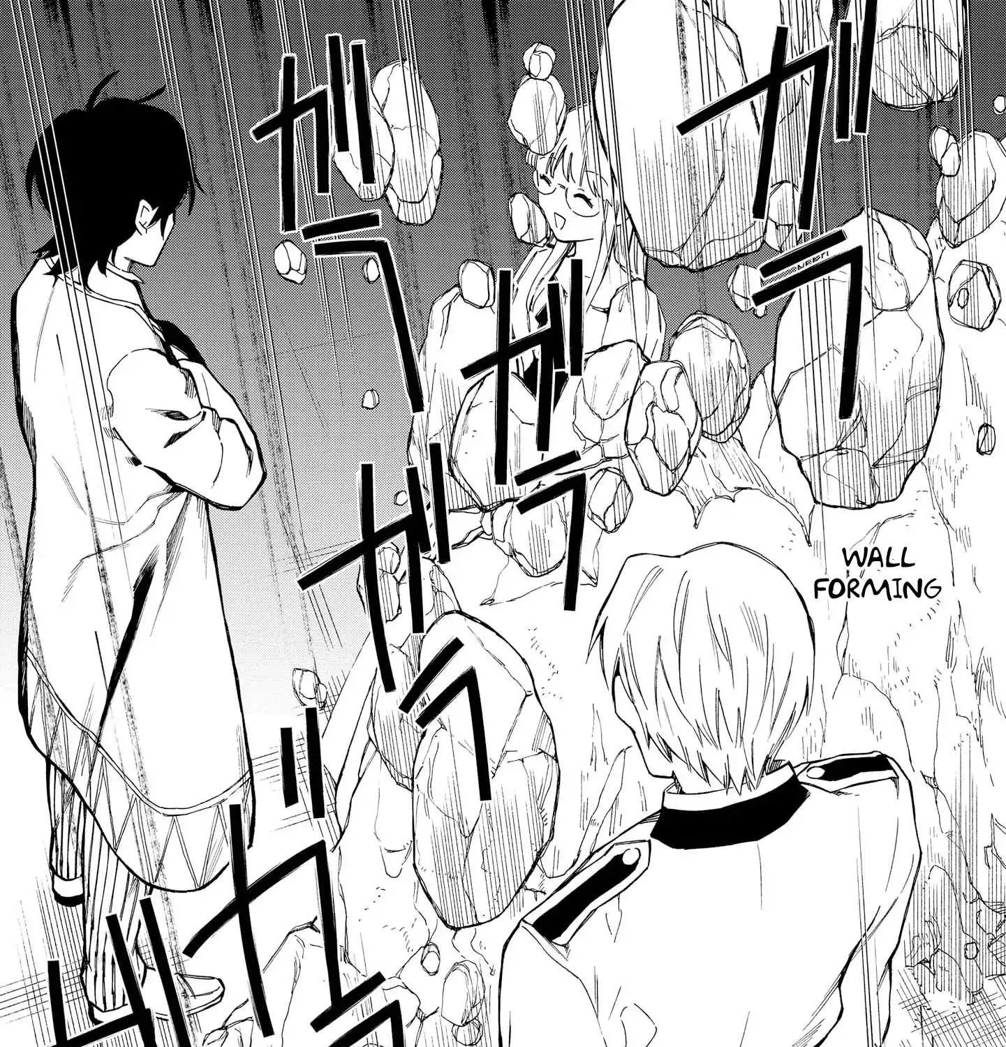 Marielle Clarac no Konyaku Chapter 4 page 34 - 