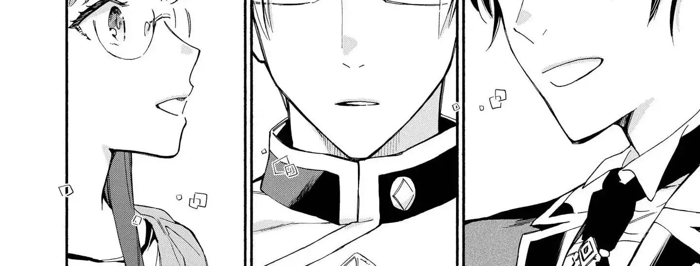 Marielle Clarac no Konyaku Chapter 4 page 37 - 