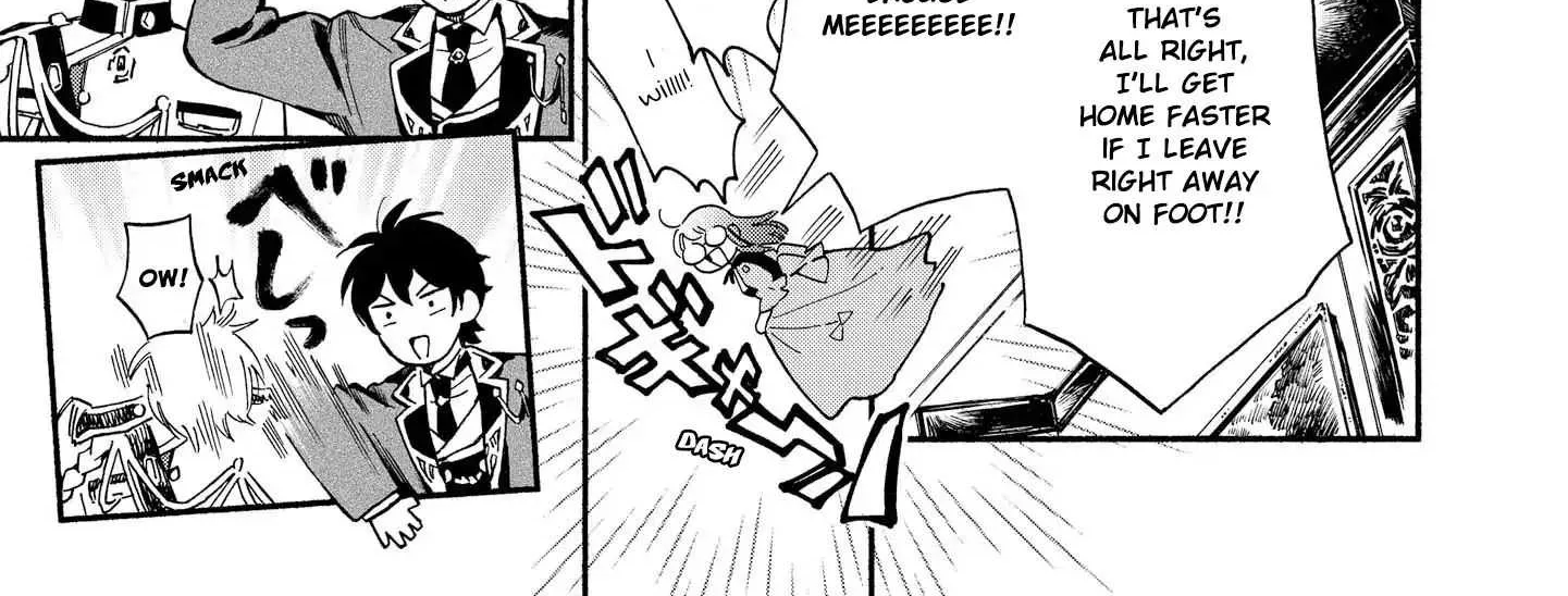 Marielle Clarac no Konyaku Chapter 4 page 39 - 
