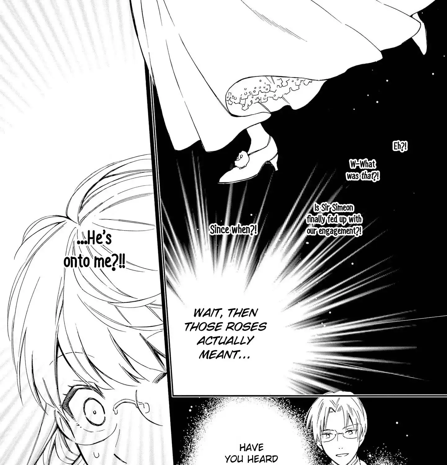 Marielle Clarac no Konyaku Chapter 4 page 40 - 