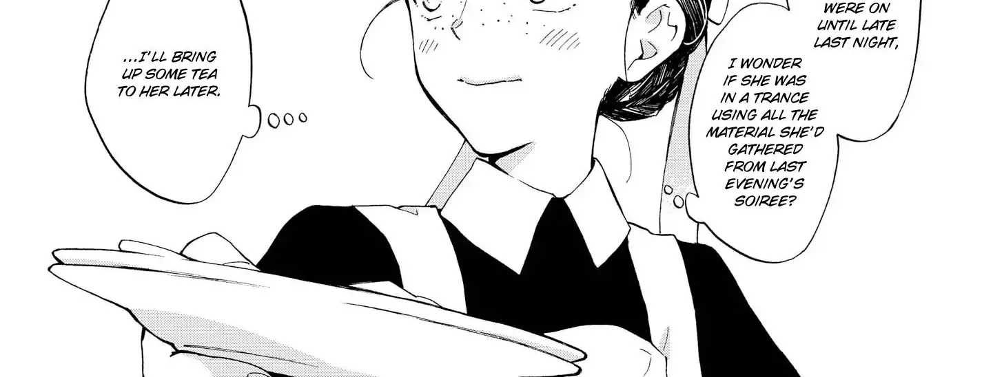 Marielle Clarac no Konyaku Chapter 5 page 2 - 