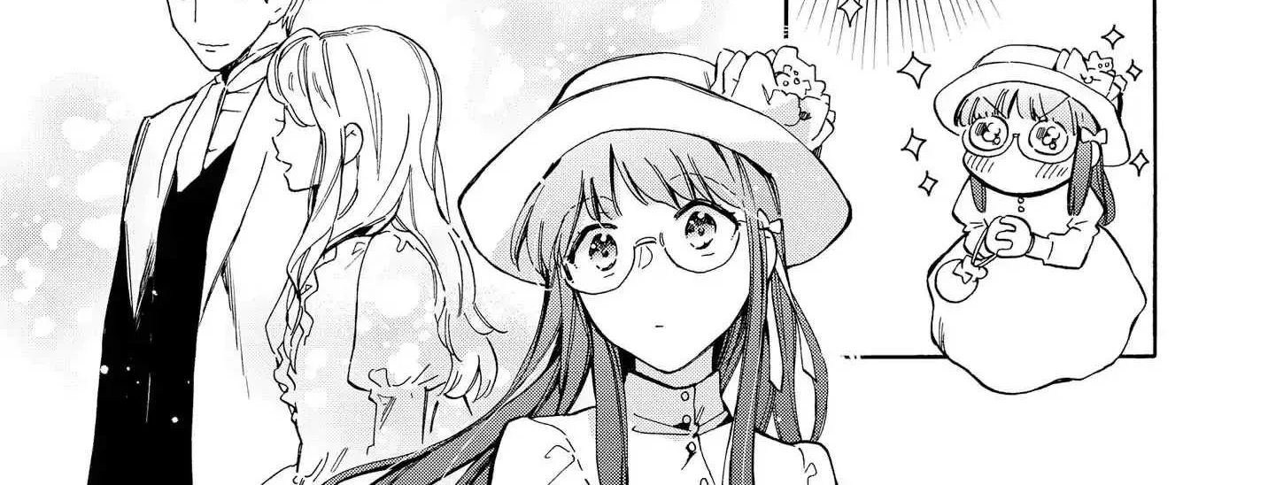 Marielle Clarac no Konyaku Chapter 5 page 13 - 